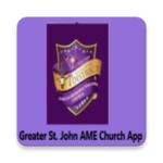 greaterstjohnamechurch android application logo